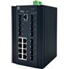 LevelOne IGX-2072 Switch Gestito L2+ - IGX-2072