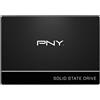 PNY CS900 - SSD - 2 TB - interno - M.2 2280 - SSD7CS900-2TB-PB