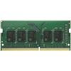 Synology DDR4 - Modulo - 4 GB - SO DIMM 260-PIN - D4ES04-4G