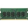 Synology DDR4 - Modulo - 16 GB - SO DIMM 260-PIN - D4ES03-16G