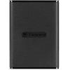 Transcend ESD270C - 1000 GB - USB tipo-C - 3.2 Gen 2 (3.1 Gen 2) - 520 MB/s - Nero - TS1TESD270C