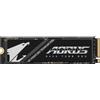 Gigabyte AORUS Gen4 7300 - SSD - 1 TB - interno - M.2 2280 - PCIe 4.0 x4 (NVMe) - AG4731TB N