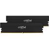 Crucial Pro - Edizione Overclocking - DDR5 - kit - CP2K16G60C36U5B