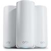 Netgear Orbi 770 Series RBE773 - Sistema WLAN - (Router, 2 estesi) - RBE773-100EUS