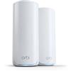 Netgear Orbi 770 Series RBE772 - Sistema WLAN - (Router, Estensione) - RBE772-100EUS