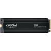 CRUCIAL ├¿ stata ripetuta poich├® non era accompagnata da un testo specifico nella domanda originale. - SSD - crittografato - 1 TB - int - CT1000T705SSD5