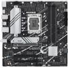 ASUS PRIME B760M-A D4-CSM - Scheda madre - micro ATX - Sockel LGA1700 - Chipset B760 - USB-C 3.2 Gen 1, USB 3.2 Gen 2, USB 3.2 G - 90MB1D00-M1EAYC