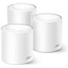 TP-LINK Deco X1500 V1 - WLAN-Sistema - (3 Router) - DECO X1500(3-PACK)
