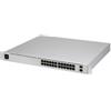 Ubiquiti UniFi Switch USW-Pro-24-POE - Switch - gestito - 24 x 10/100/1000 (16 PoE+, 8 PoE++) - USW-PRO-24-POE