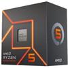 AMD Ryzen 5 7600 - 3,8 GHz - 6 core - 12 thread - 100-000001015