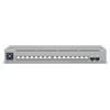 Ubiquiti UniFi Switch Pro Max 16 PoE - Switch - L3 - gestito - 12 x 10/100/1000 (12 PoE+, 4 PoE++) - USW-PRO-MAX-16-POE