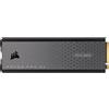 Corsair MP700 PRO SE - SSD - 4 TB - interno - M.2 2280 - PCI Express 5.0 x4 (NVMe) - CSSD-F4000GBMP700PROS