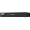 QNAP QSW-1108-8T-R2 - Switch - senza gestione - 8 - QSW-1108-8T-R2