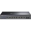 TP-LINK Omada ER7412-M2 V1 - Router Switch a 12 porte - ER7412-M2