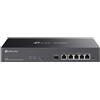 TP-LINK ER7406, Ethernet-WAN, Gigabit Ethernet, Nero - ER7406