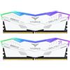 Team Group T-Force DELTAa RGB - DDR5 - kit - 32 GB: 2 x - FF8D532G6000HC30DC01