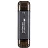 Transcend ESD310C - SSD - 512 GB - esterno (portatile) - TS512GESD310C