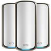 Netgear Orbi Serie 970 RBE973S - Sistema WLAN - (Router, 2 estesi) - RBE973S-100EUS