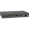 LevelOne GEP-0925, Non gestito, 2,5G Ethernet (100/1000/2500), Vollduplex, Power over Ethernet (PoE) - GEP-0925