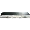 D-Link DGS 1510-28X - Switch - L3 - Intelligente - 24 - DGS-1510-28X/E