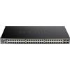 D-Link DGS 1250-52X - Switch - Intelligente - 48 x 10/100/1000 - DGS-1250-52X/E