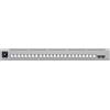 Ubiquiti UniFi Switch Pro XG 24 PoE - Switch - L3 - gestito - 8 x 10/100/1000/2,5GBase-T (PoE++) - USW-PRO-XG-24-POE