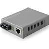 LevelOne Web Smart Series FVS-3120 - Convertitore di media - FVS-3120