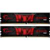 G.Skill AEGIS - DDR4 - kit - 32 GB: 2 x 16 GB - F4-3200C16D-32GIS