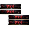 G.Skill AEGIS - DDR4 - kit - 64 GB: 4 x 16 GB - F4-3200C16Q-64GIS