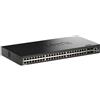 D-Link SmartPro DGS-1530-52 - Switch - Intelligente - DGS-1530-52/E