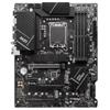 MSI PRO Z790-P WIFI - Scheda madre - ATX - Presa LGA1700 - Chipset Z790 - USB 3.2 Gen 1, USB 3.2 Gen 2, USB-C 3.2 Gen2, USB-C 3. - 7E06-001R
