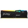 Kingston FURY Beast DDR5 Arbeitsspeicher RGB - KF560C36BBE2A-16