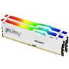 Kingston FURY Beast RGB - DDR5 - Kit - 32 GB: 2 x 16 GB - KF560C36BWE2AK2-32