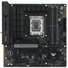 ASUS TUF GAMING B760M-PLUS WIFI II - Scheda madre - micro ATX - Socket LGA1700 - Chipset B760 - USB 3.2 Gen 2, USB 3.2 Gen 1, US - 90MB1HE0-M0EAY0