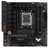 ASUS TUF GAMING B650M-PLUS WIFI - AMD - Socket AM5 - DDR5-SDRAM - 128 GB - DIMM - Dual-channel - 90MB1BF0-M0EAY0