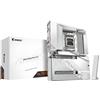 Gigabyte AORUS B850 STEALTH ICE - Scheda madre - ATX - LGA 1851-Sockel - Chipsatz AMD B850 - USB 3.2 Gen 1, USB-C 3.2 Gen 2, USB - B850 A STEALTH ICE
