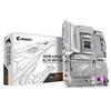 Gigabyte AORUS X870 ELITE WIFI7 ICE - Scheda madre - ATX - Socket AM5 - Chipset AMD X870 - USB-C 3.2 Gen 2x2, USB4, USB 3.2 Gen - X870 A ELITE WF7 ICE