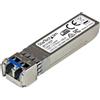 StarTech.com modulo di trasceivers LWL SFP+ 10 Gigabit - HP J9151A compatibile - SM LC con DDM - 10km - 10GBase-LR - modulo tras - J9151AST