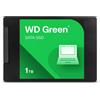 WD Green - SSD - 1 TB - rilevato frequentemente - interno - 2,5" (6,4 cm) - WDS100T5G0A-00CPT0