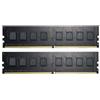 G.Skill Serie Valore - DDR4 - kit - 16 GB: 2 - F4-2400C17D-16GNT