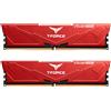 Team Group T-FORCE Vulcan - DDR5 - kit - 32 GB: 2 x 16 GB - FLRD532G6000HC30DC01