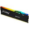 Kingston FURY Beast RGB - DDR5 - Modulo - 32 GB - KF552C40BBA-32