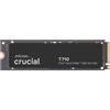 Crucial T710 - SSD - crittografato - 2 TB - interno - M.2 2280 - PCI Express 5.0 (NVMe) - CT2000T710SSD8