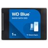 WD Blu SA510 WDS100T3B0A - SSD - 1 TB - interno - 2,5" (6,4 cm) - WDS100T3B0A
