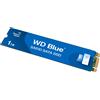 WD Blue SA510 WDS100T3B0B - SSD - 1 TB - interno - WDS100T3B0B