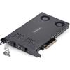 StarTech.com Dual-Bay M.2 NVMe SSD Removable Mobile Rack for PCIe x8 Slot - adattatore di interfaccia - M.2 - Carta NVMe M.2 / P - 2M2-REMOVABLE-PCIE