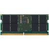Kingston ValueRAM - DDR5 - modulo - 16 GB - SO DIMM 262-PIN - KVR56S46BS8-16