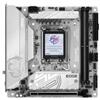 MSI MPG B860I EDGE TI WIFI - Scheda madre - Mini-ITX - LGA 1851-Sockel - Chipset B860 - USB4, USB-C 3.2 Gen2, USB 3.2 Gen 2, USB - 7E43-001R