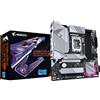 Gigabyte AORUS B760M ELITE WIFI6E GEN5 - Scheda madre - micro ATX - Sockel LGA1700 - Chipset B760 - USB-C 3.2 Gen 2x2, USB-C 3.2 - B760M A E WF6E GEN5