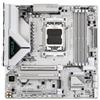 GIGABYTE B850M EAGLE WIFI6E ICE Scheda Madre - CPU AMD Ryzen serie 9000, VRM digitale a 8+2+2 fasi, fino a 8200 MHz DDR5 - B850M EAGLE WF6E ICE